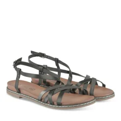 Sandalen ZWART