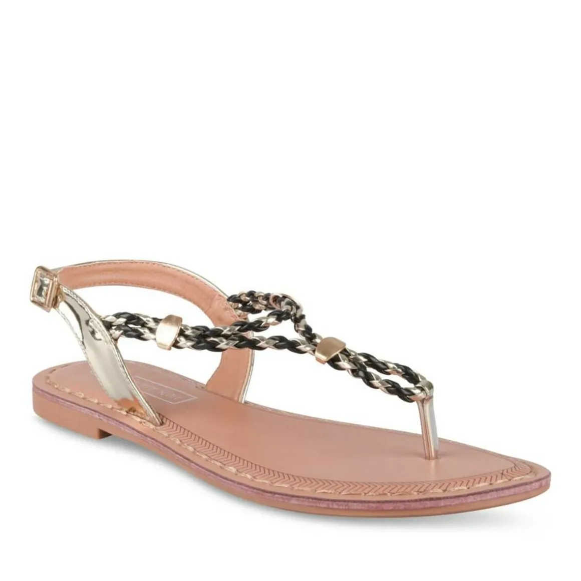 Sandalen ZWART