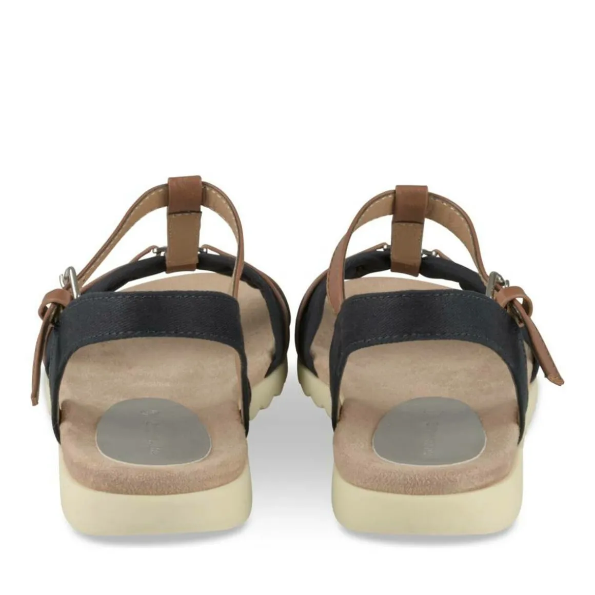 Sandalen ZWART