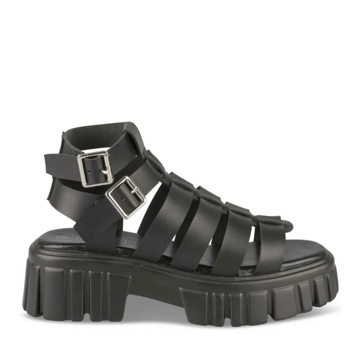 Sandalen ZWART