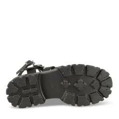 Sandalen ZWART