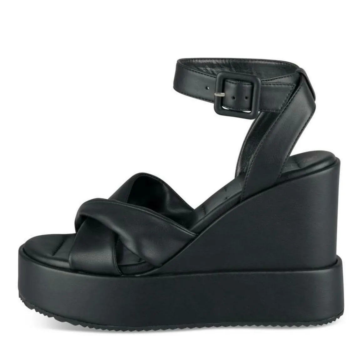 Sandalen ZWART