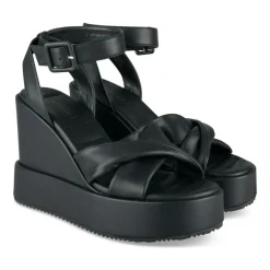 Sandalen ZWART