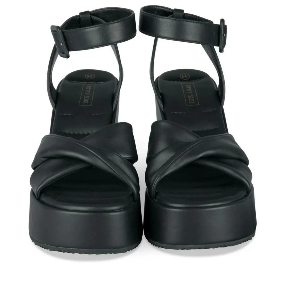 Sandalen ZWART