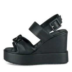 Sandalen ZWART