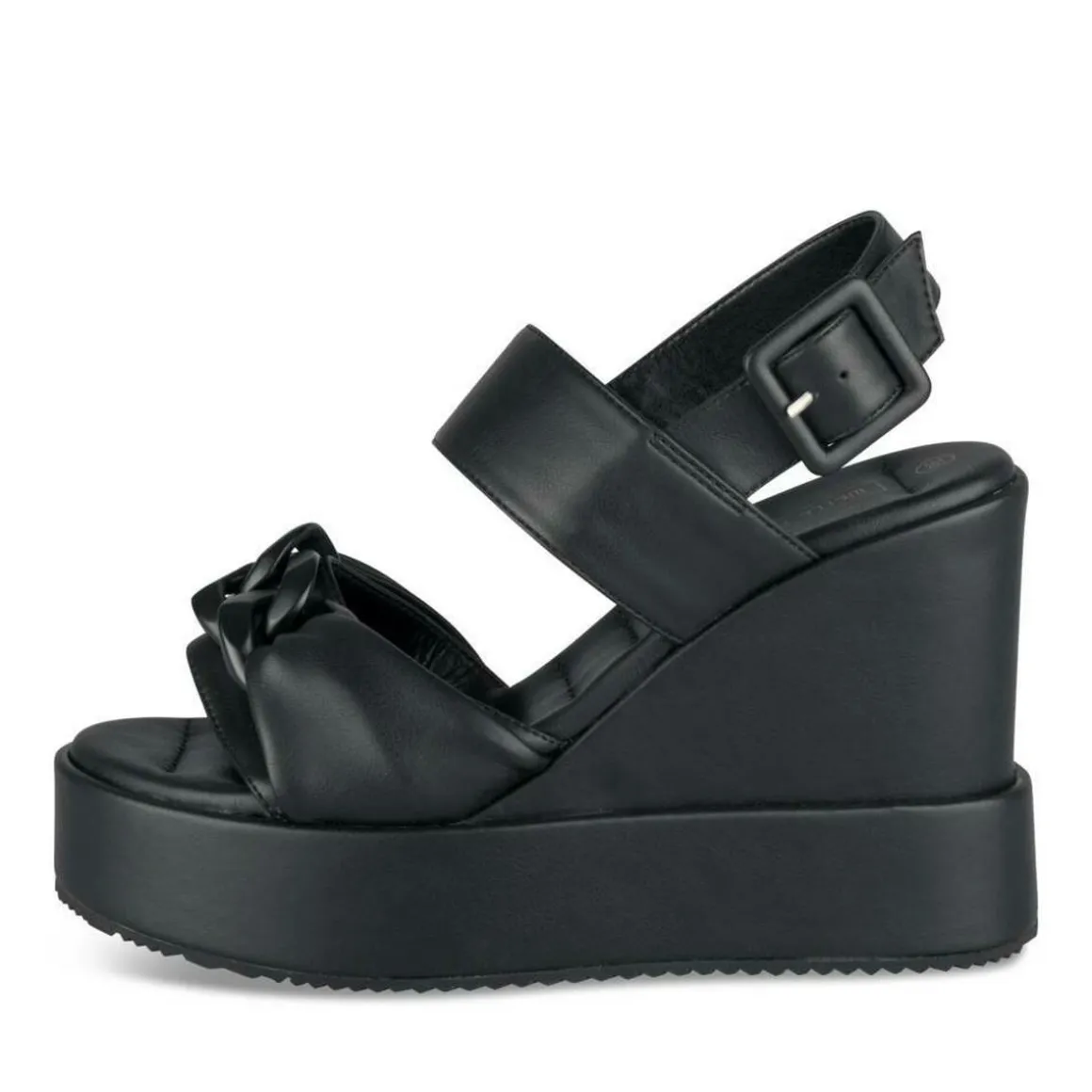 Sandalen ZWART