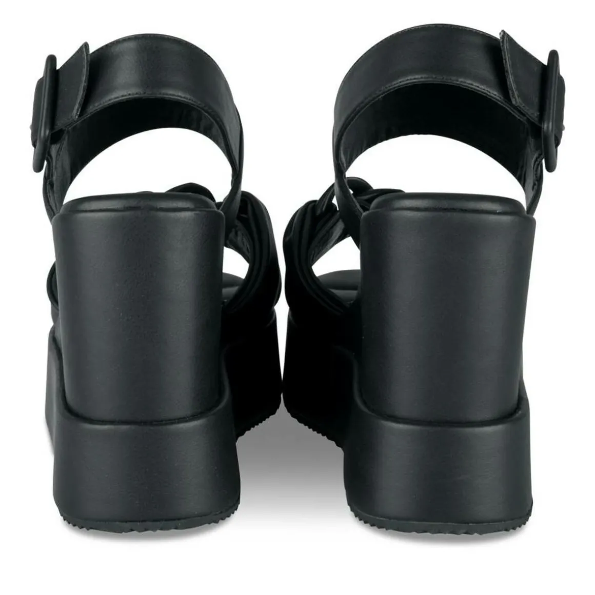 Sandalen ZWART