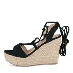 Sandalen ZWART