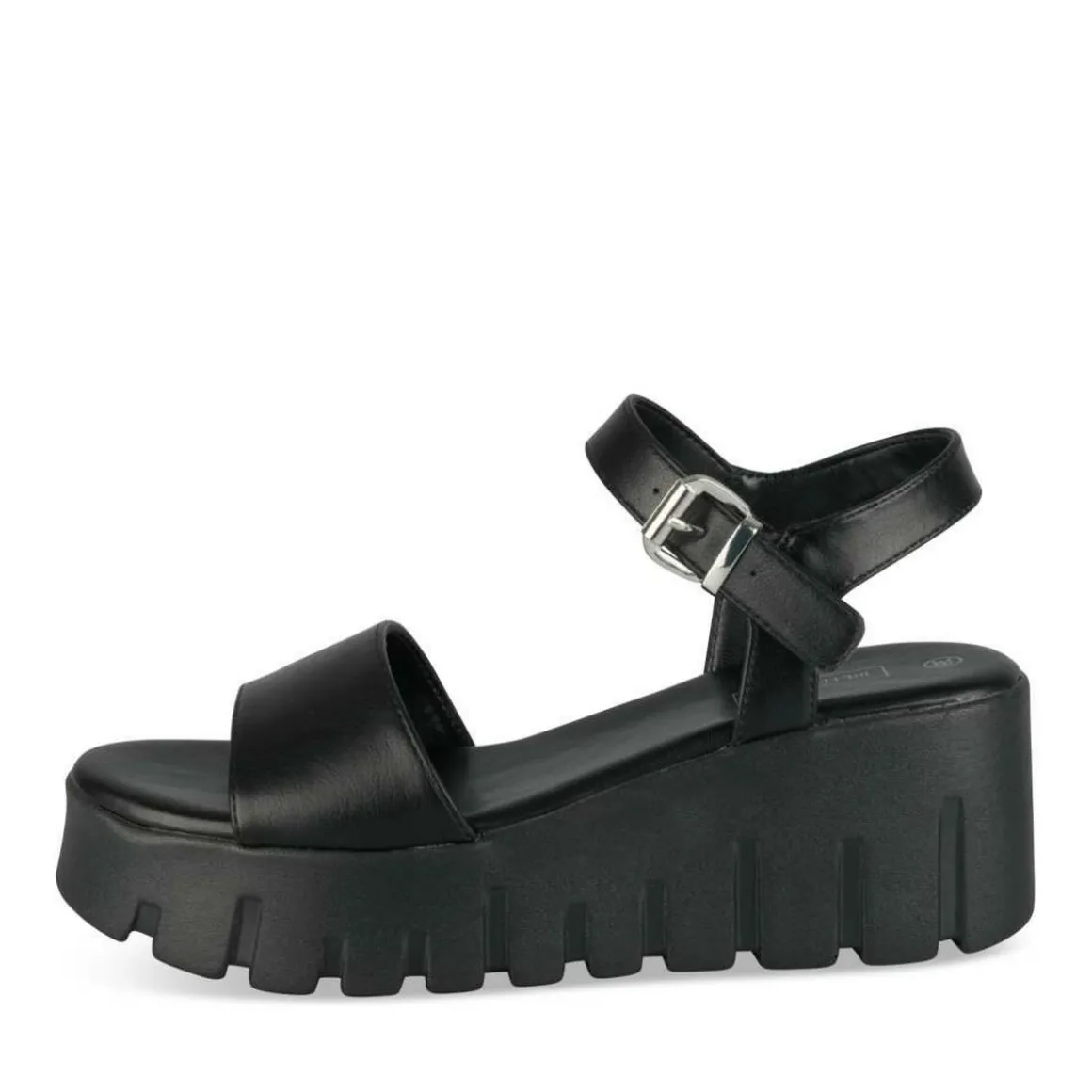 Sandalen ZWART