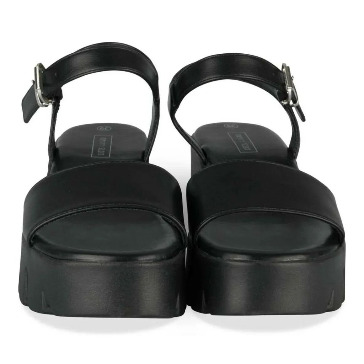 Sandalen ZWART