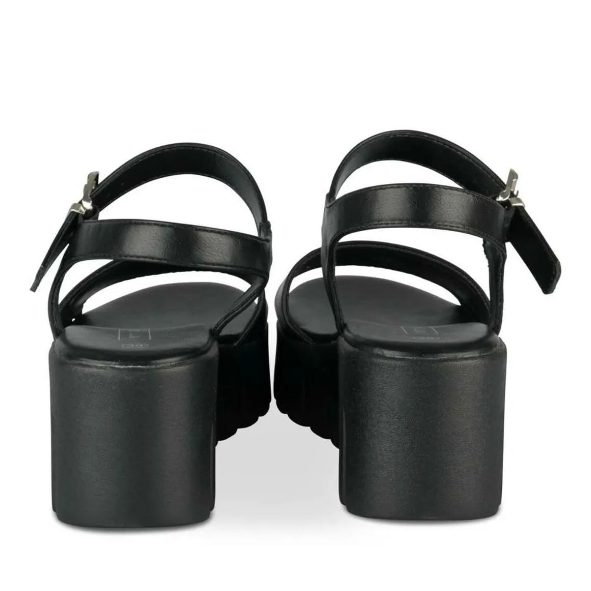 Sandalen ZWART
