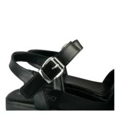 Sandalen ZWART