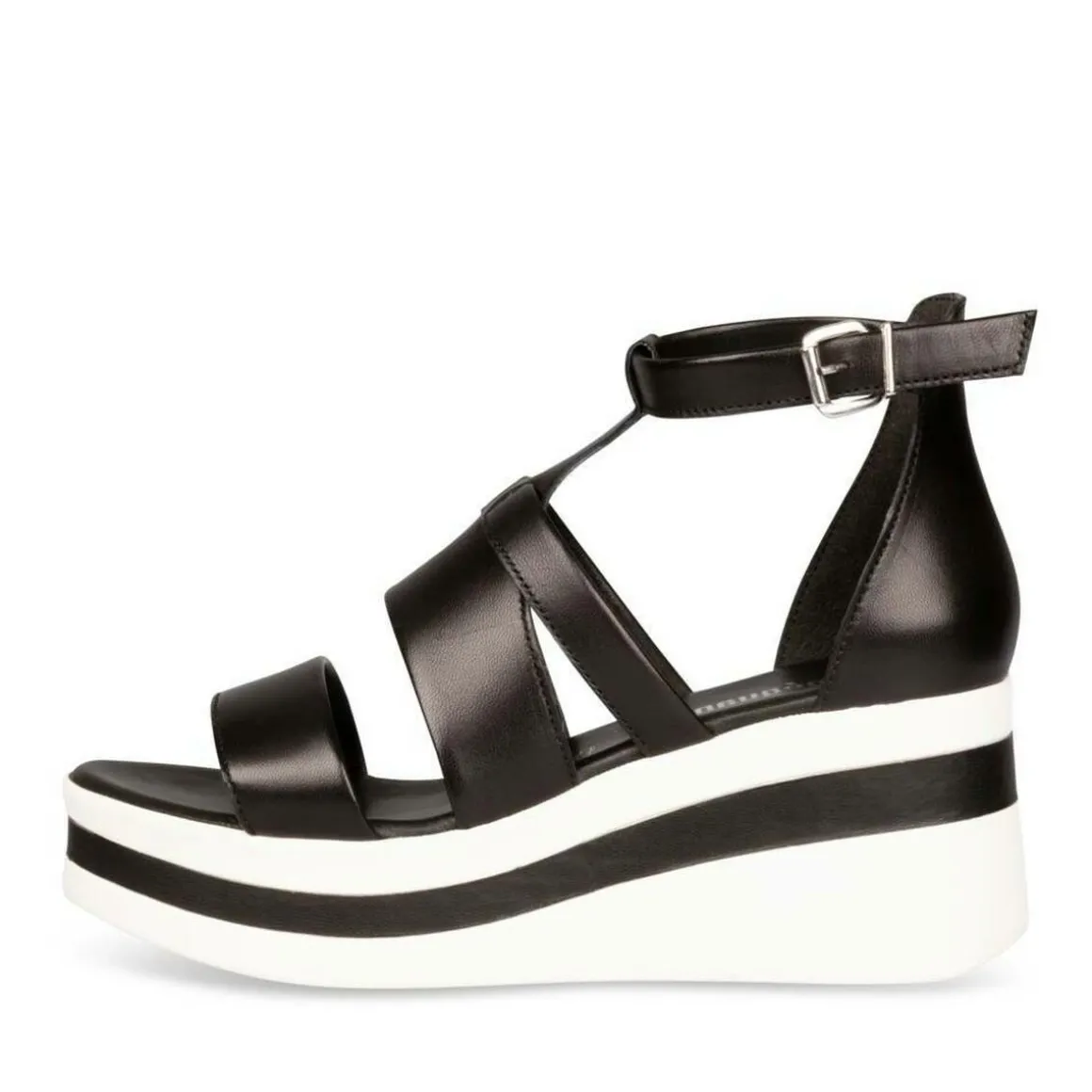 Sandalen ZWART