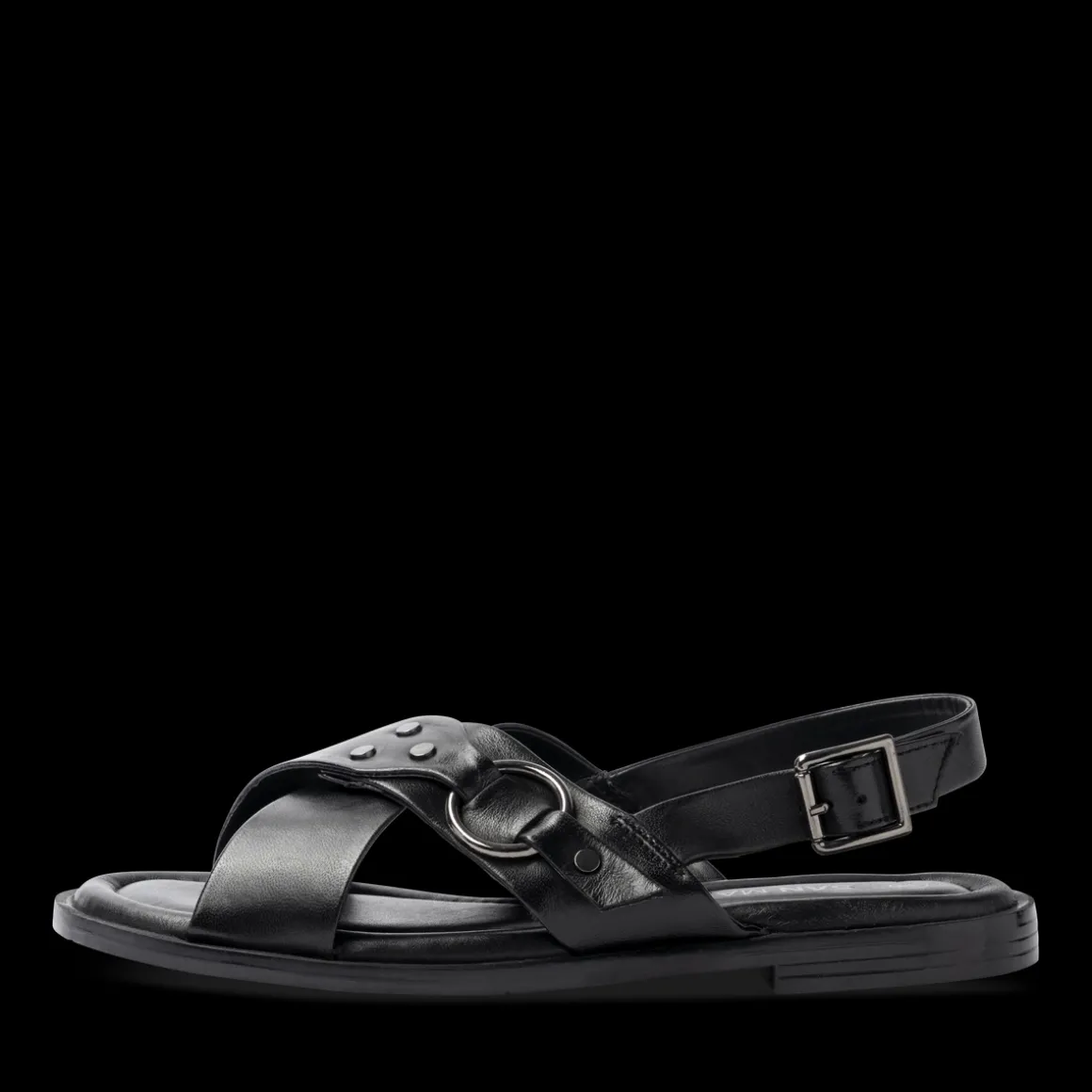 Sandalen ZWART