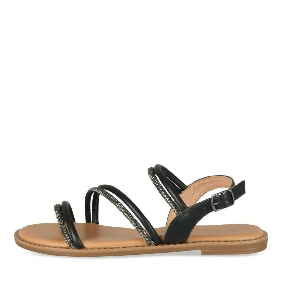 Sandalen ZWART
