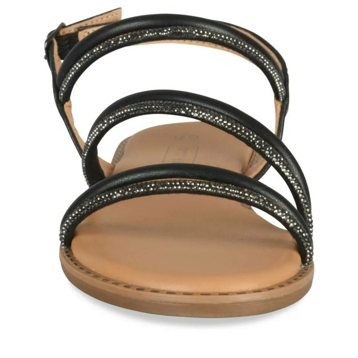 Sandalen ZWART
