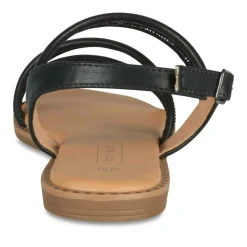Sandalen ZWART