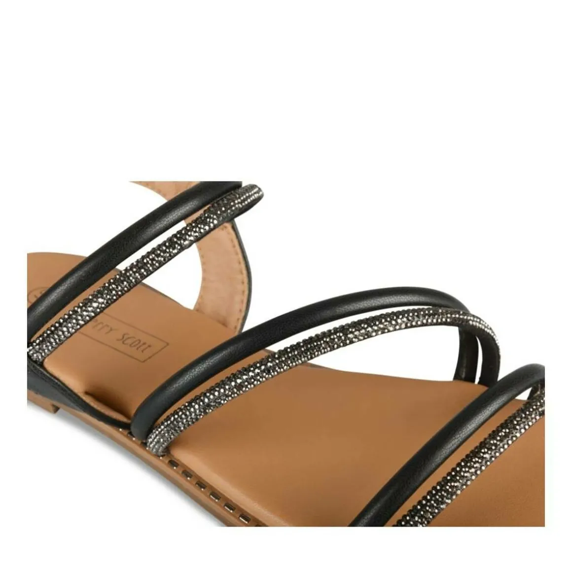 Sandalen ZWART