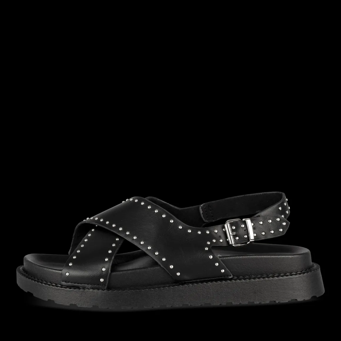 Sandalen ZWART