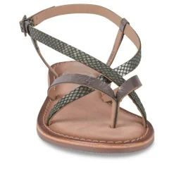 Sandalen ZWART