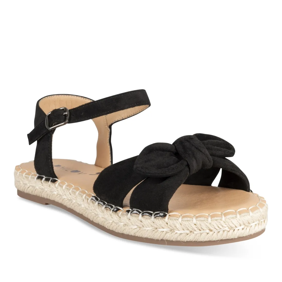 Sandalen ZWART