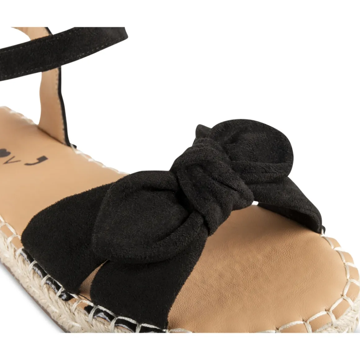 Sandalen ZWART