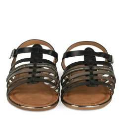 Sandalen ZWART