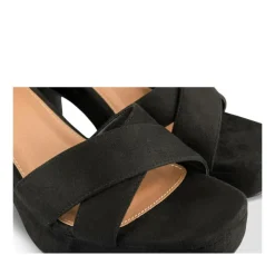 Sandalen ZWART