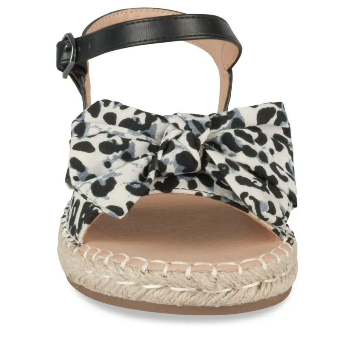Sandalen ZWART