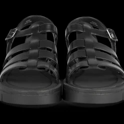 Sandalen ZWART