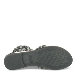 Sandalen ZWART