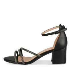 Sandalen ZWART