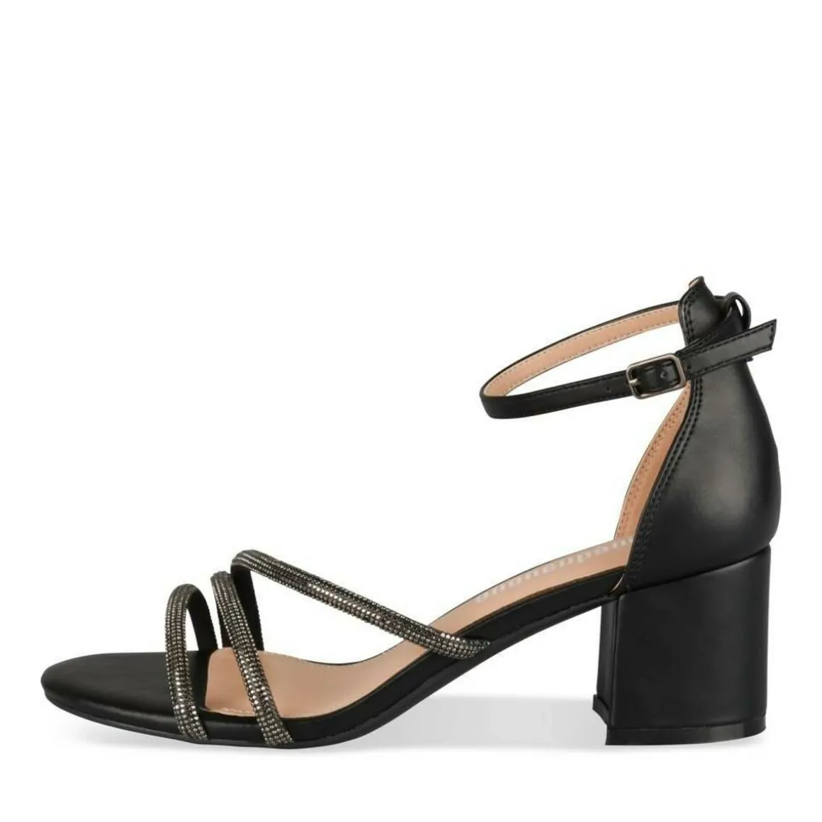 Sandalen ZWART