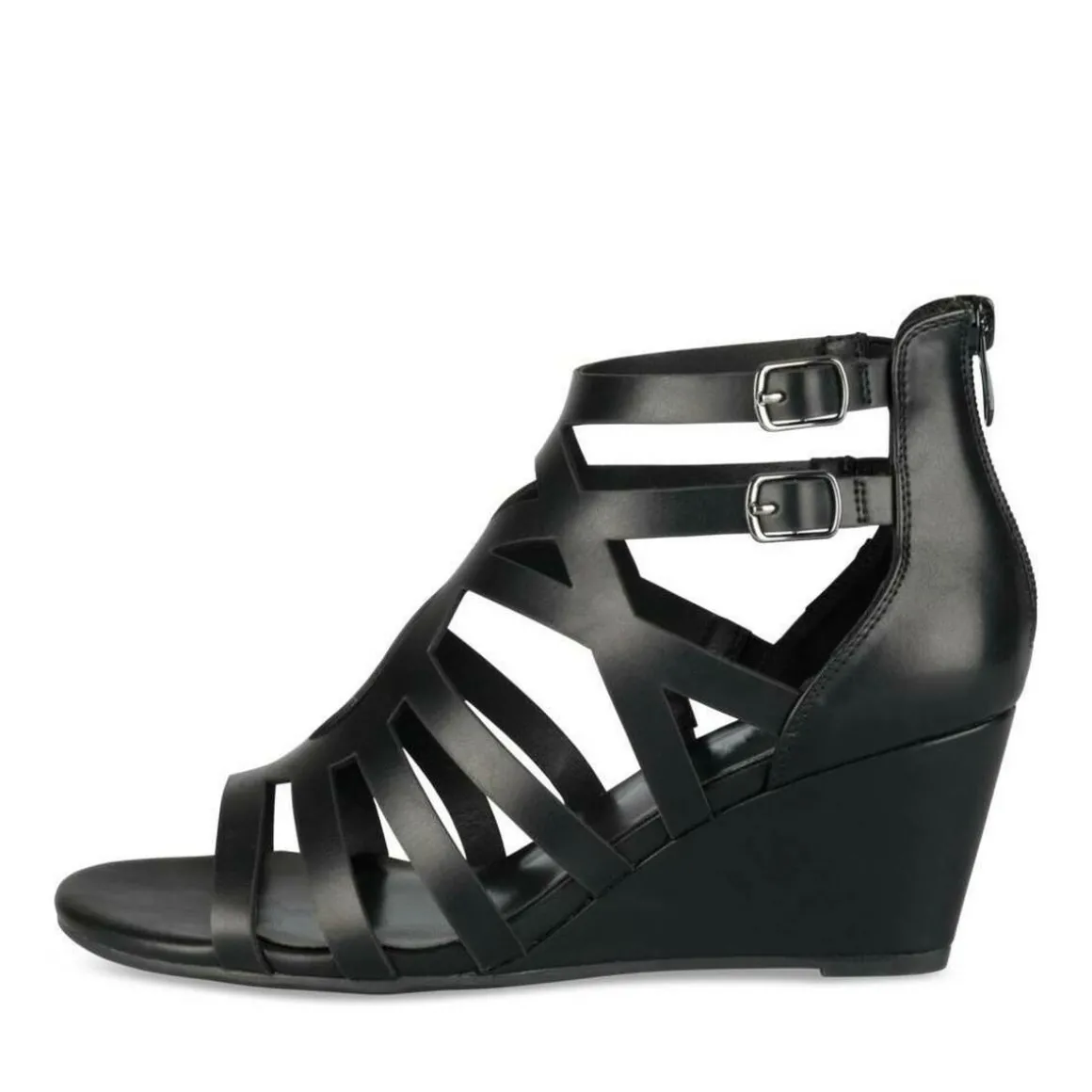 Sandalen ZWART