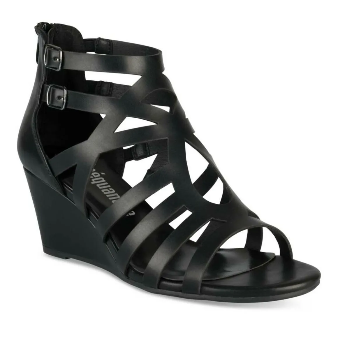 Sandalen ZWART