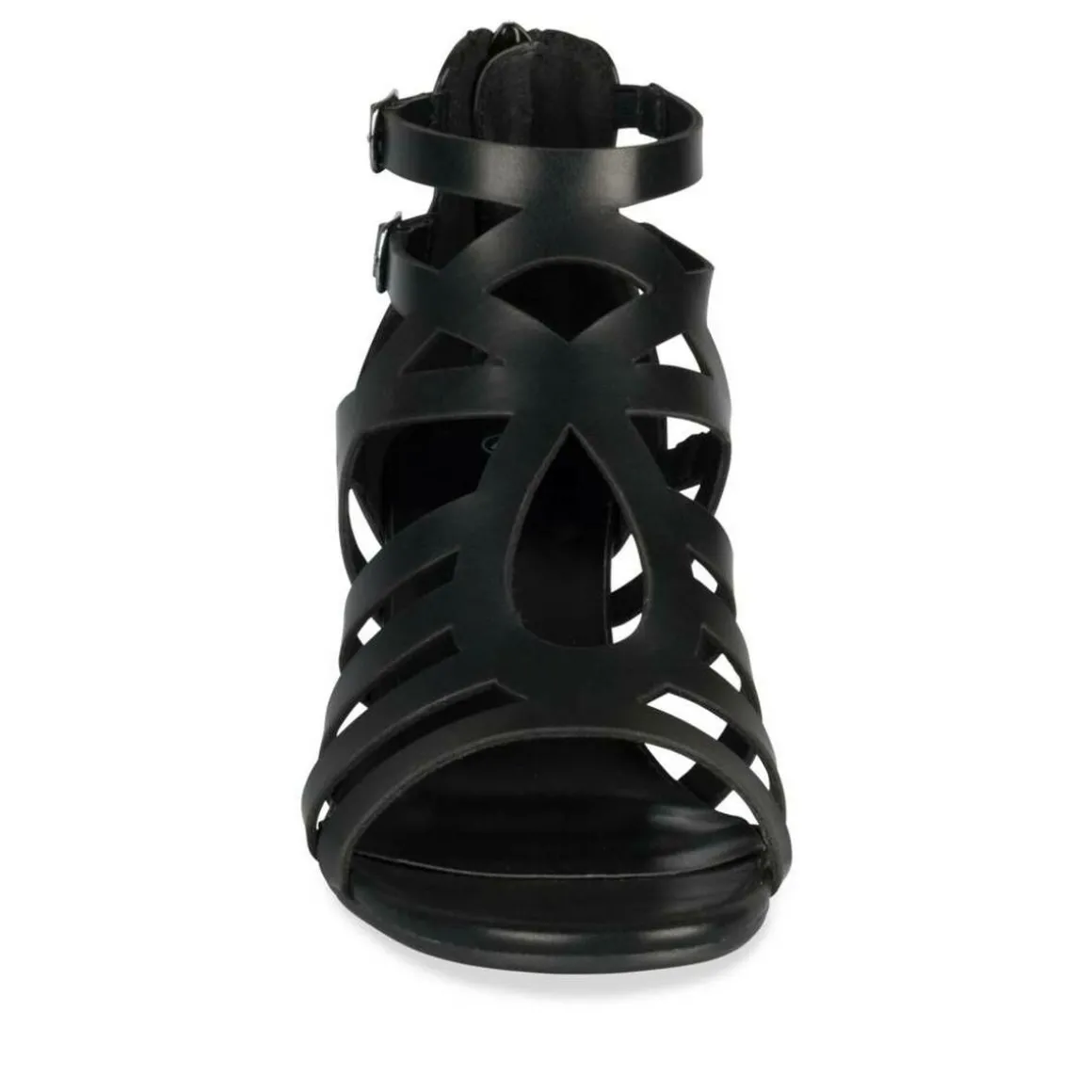 Sandalen ZWART