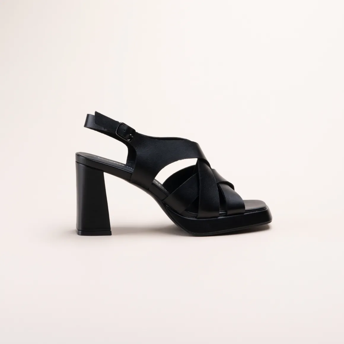 Sandalen ZWART