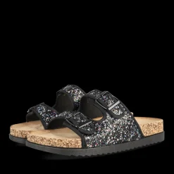 Sandalen ZWART