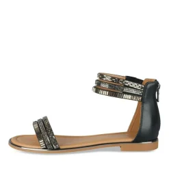 Sandalen ZWART