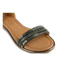 Sandalen ZWART