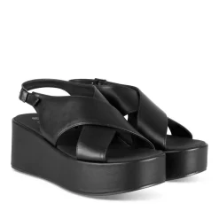 Sandalen ZWART