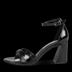 Sandalen ZWART