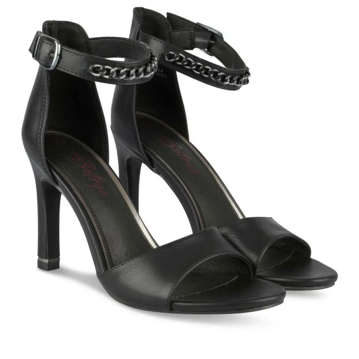 Sandalen ZWART