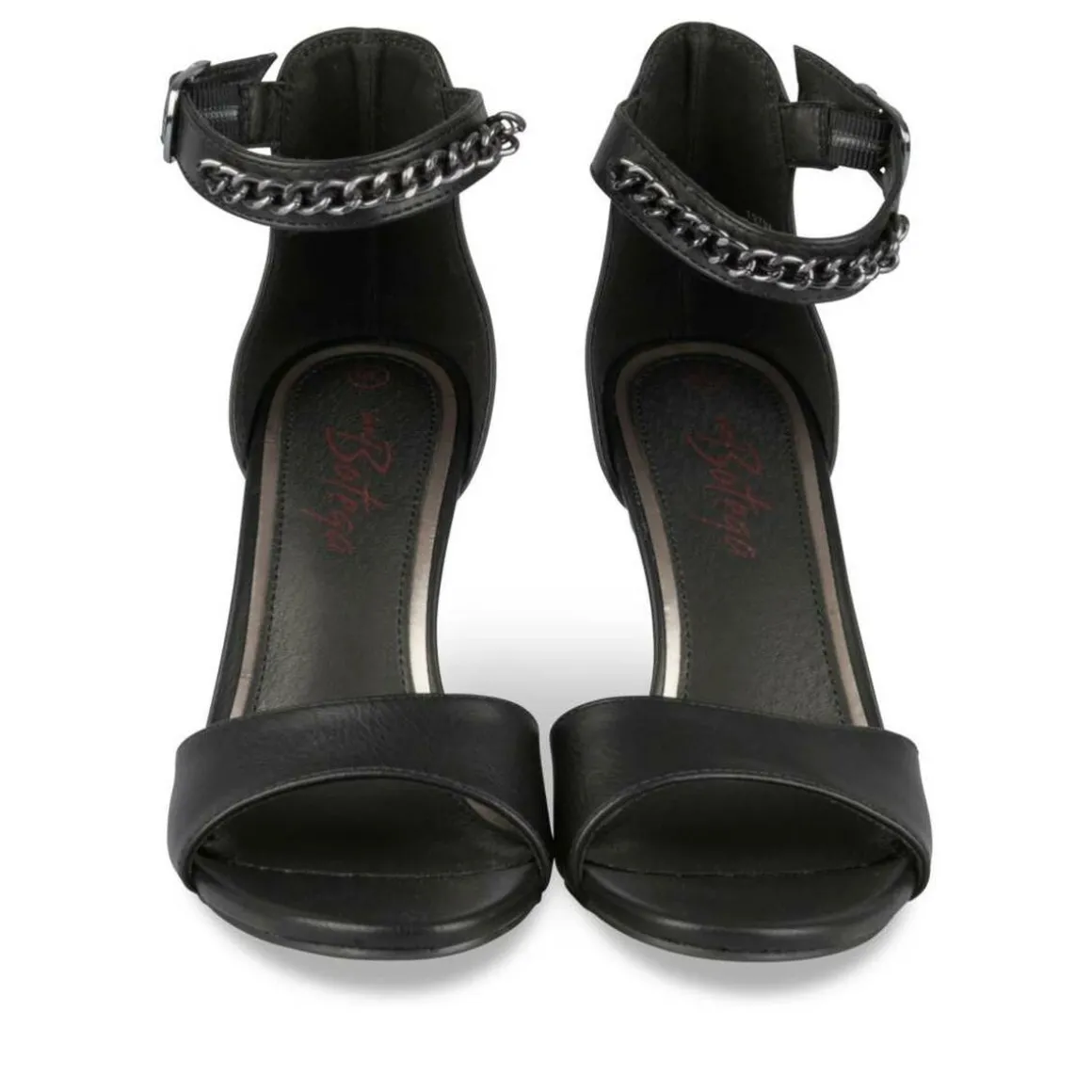 Sandalen ZWART