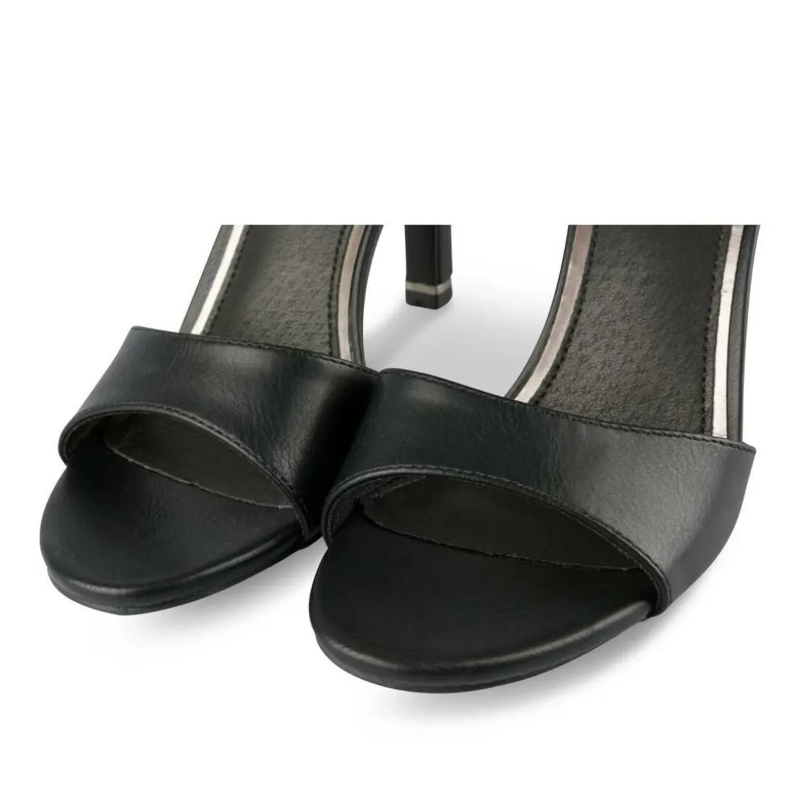 Sandalen ZWART