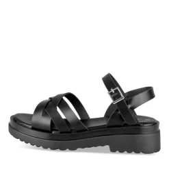 Sandalen ZWART