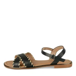 Sandalen ZWART