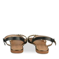 Sandalen ZWART