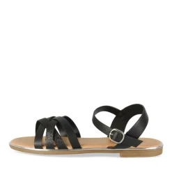 Sandalen ZWART