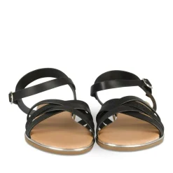Sandalen ZWART